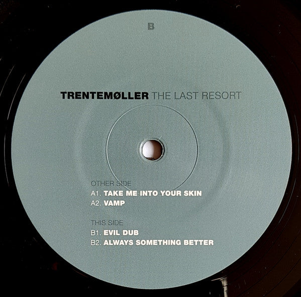 Trentemøller : The Last Resort (3xLP, Album, RE)