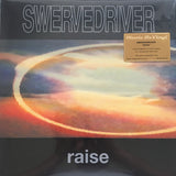 Swervedriver : Raise (LP, Album, Ltd, Num, RE, Red)