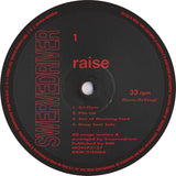 Swervedriver : Raise (LP, Album, Ltd, Num, RE, Red)