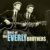 Everly Brothers : The Best Of (LP, Album, Comp, RE, 180)