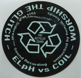 ELpH vs Coil : Worship The Glitch (2xLP, Album, RE, RM)