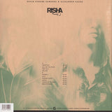 David Eugene Edwards & Alexander Hacke : Risha (LP, Album, Ltd, Pur)