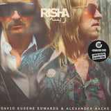 David Eugene Edwards & Alexander Hacke : Risha (LP, Album, Ltd, Pur)