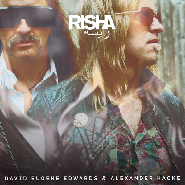 David Eugene Edwards & Alexander Hacke : Risha (CD, Album)