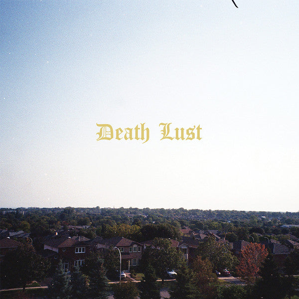 Chastity : Death Lust (CD, Album)
