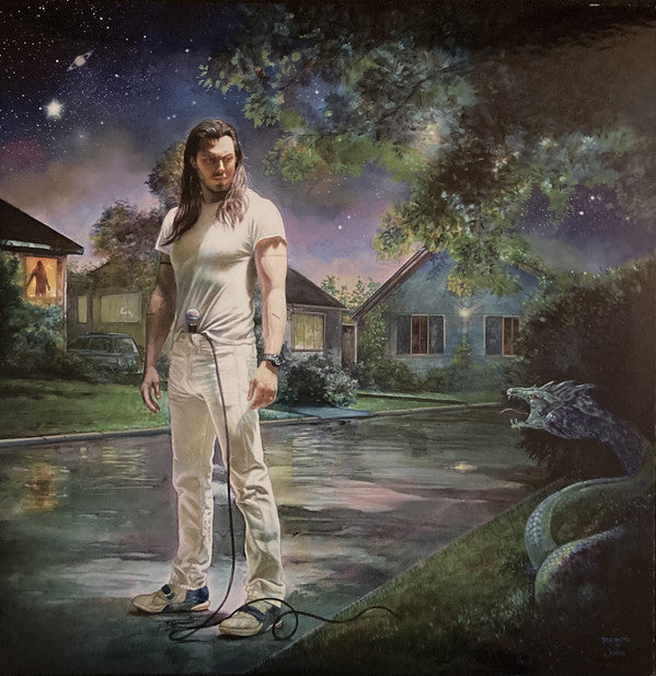 Andrew W.K. : You're Not Alone (LP, Album, Pur + LP, Album, Pur + Dlx, Num)