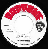 Charles Bradley And The Inversions (3) : Whatcha Doing (To Me) (7", Single)