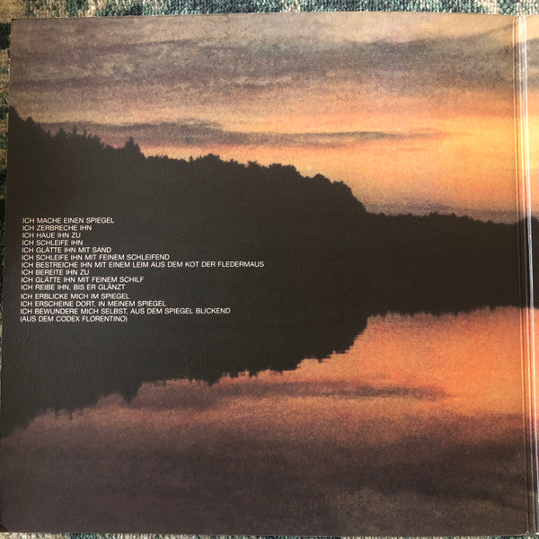 Popol Vuh : Affenstunde (LP, Album, Ltd, RE, Tra)