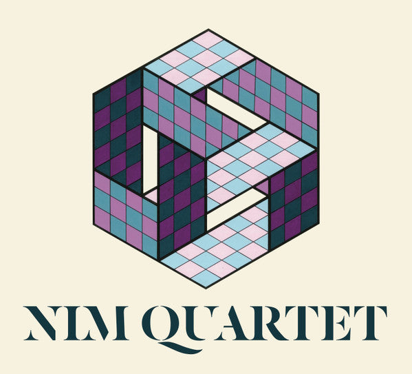 Nim Sadot : Nim Quartet (CDr, Album)