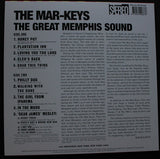 The Mar-Keys : The Great Memphis Sound (LP, Album, RE)