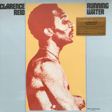 Clarence Reid : Running Water (LP, Album, Ltd, Num, RE, Blu)