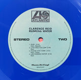 Clarence Reid : Running Water (LP, Album, Ltd, Num, RE, Blu)