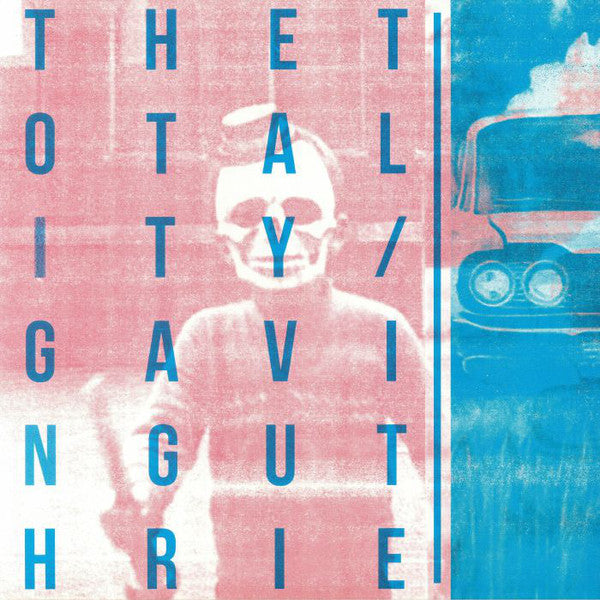 Gavin Guthrie : The Totality (2x12", Album, Ltd)