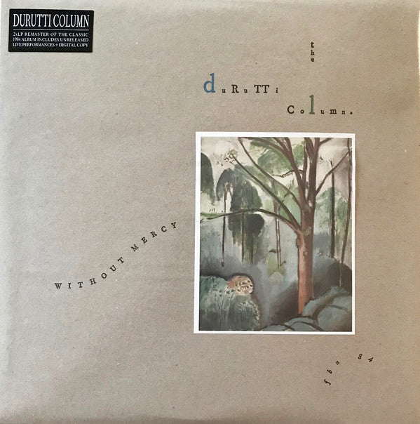 The Durutti Column : Without Mercy (2xLP, Album, RE, RM)