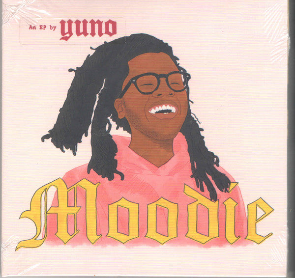 Yuno (2) : Moodie (CD, EP)