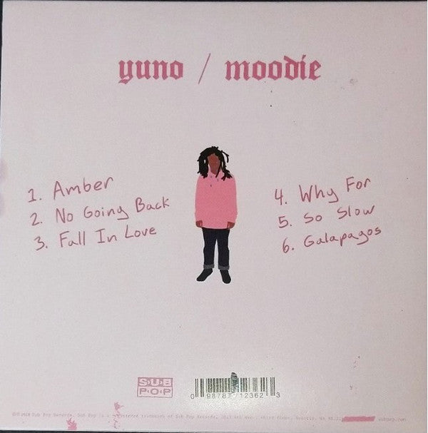 Yuno (2) : Moodie (CD, EP)