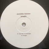 Motohiko Hamase : Intaglio (LP, Album)