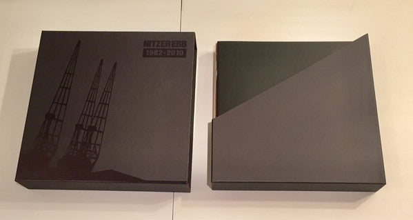 Nitzer Ebb : 1982-2010 (Box, Comp, RM + 2xLP, Album, RE + 2xLP, Album, RE )