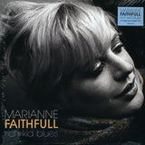 Marianne Faithfull : Rich Kid Blues (LP, Album, RE, RM, 180)