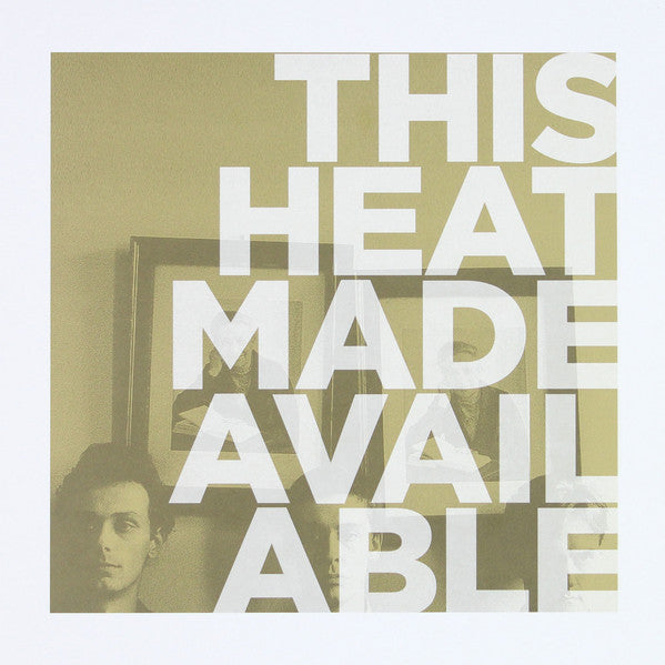 This Heat : Made Available (LP, Album, RE, RM)