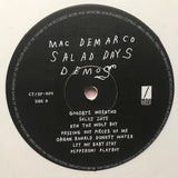 Mac DeMarco : Salad Days Demos (LP, Ltd, RE, Whi)