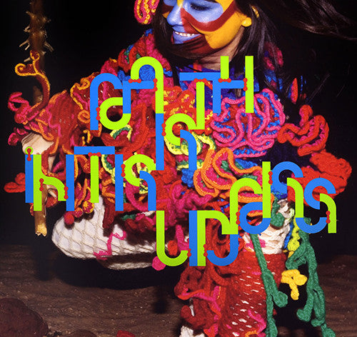 Björk : Earth Intruders (2x12", Single + CD, Single + DVD, Single, Multicha)