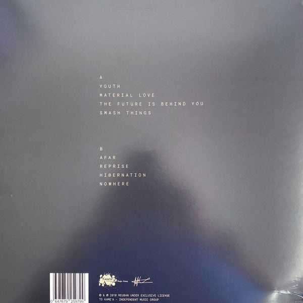 Meuban : Afar (LP, Album, Ltd)