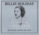 Billie Holiday : The Platinum Collection (3xCD, Comp)