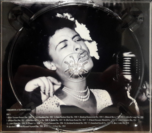 Billie Holiday : The Platinum Collection (3xCD, Comp)