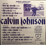 Calvin Johnson : A Wonderful Beast (LP, Album)