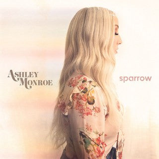 Ashley Monroe : Sparrow (CD, Album)