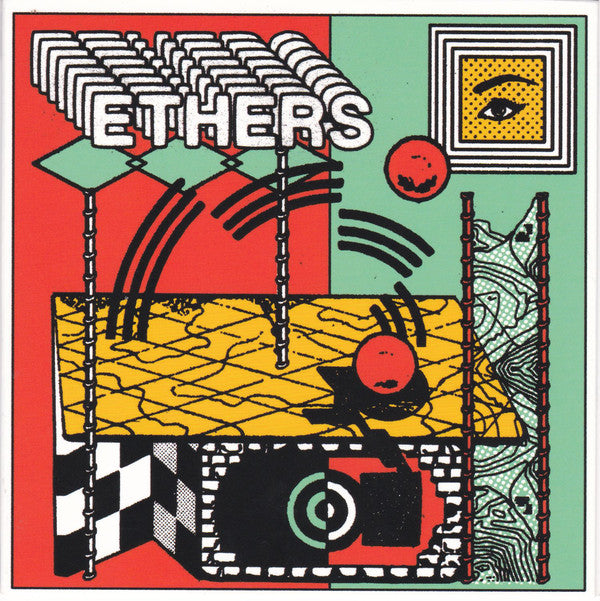 Ethers (2) : Ethers (CD, Album)