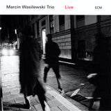 Marcin Wasilewski Trio : Live (CD, Album)