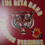The Beta Band : The Three E.P.'s (12", EP, RE, RM, Red + 2x12", EP, RE, RM, Yel + 12)