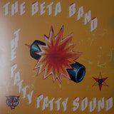 The Beta Band : The Three E.P.'s (12", EP, RE, RM, Red + 2x12", EP, RE, RM, Yel + 12)