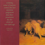 The Sound (2) : From The Lions Mouth (CD, Album, RE, Jew)