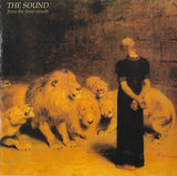 The Sound (2) : From The Lions Mouth (CD, Album, RE, Jew)