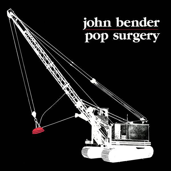 John Bender : Pop Surgery (LP, Album, RE)