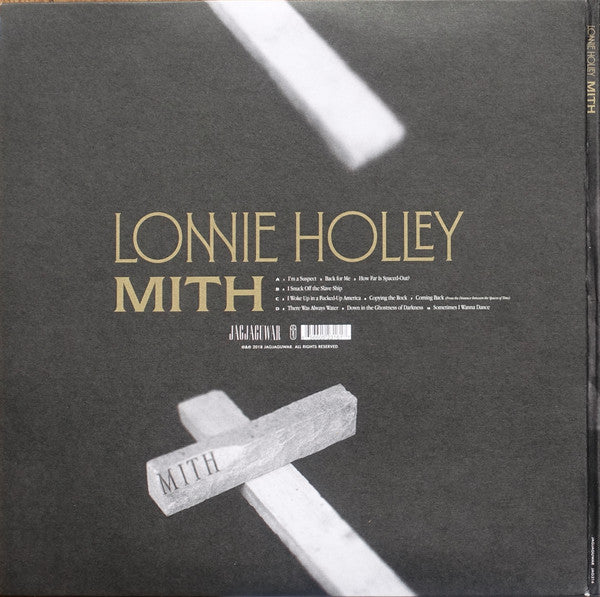 Lonnie Holley : Mith (2xLP, Album)
