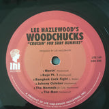 Lee Hazlewood's Woodchucks : Cruisin' For Surf Bunnies (LP, Album, RM)