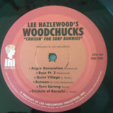 Lee Hazlewood's Woodchucks : Cruisin' For Surf Bunnies (LP, Album, RM)