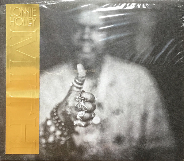 Lonnie Holley : Mith (CD, Album)