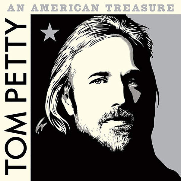 Tom Petty : An American Treasure (Box, Del + 4xCD, Comp)