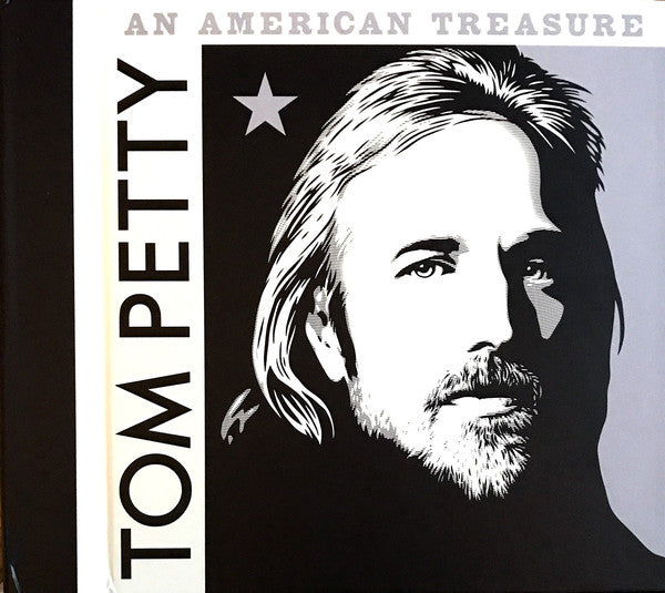 Tom Petty : An American Treasure (Box, Del + 4xCD, Comp)