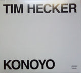 Tim Hecker : Konoyo (CD, Album)