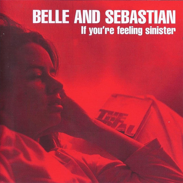 Belle & Sebastian : If You're Feeling Sinister (CD, Album, RP)