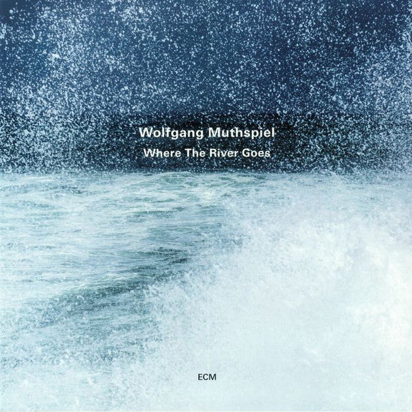 Wolfgang Muthspiel : Where The River Goes (LP, Album, 180)
