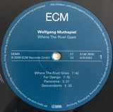 Wolfgang Muthspiel : Where The River Goes (LP, Album, 180)