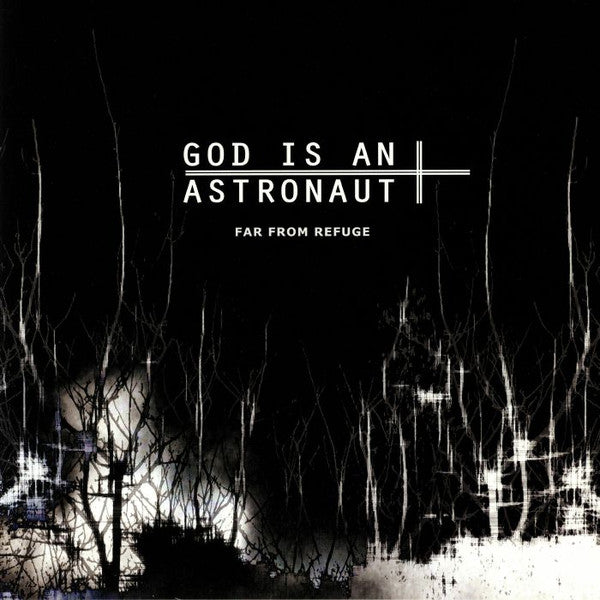 God Is An Astronaut : Far From Refuge (LP, Album, RE, Sil)