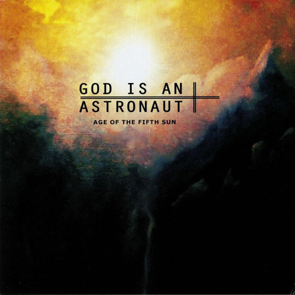 God Is An Astronaut : Age Of The Fifth Sun (LP, Album, RE, Gre)